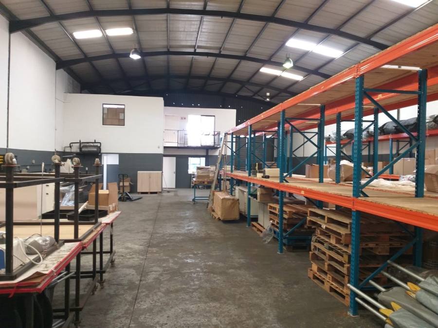 To Let Commercial Property for Rent in Bellville South Industria Western Cape